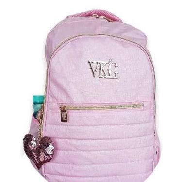 Imagem de Mochila Notebook 15 Feminina Escolar M3987 - Vkg