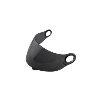 Imagem de Viseira Capacete Shark S500 Polivisor Fumê - Fumê