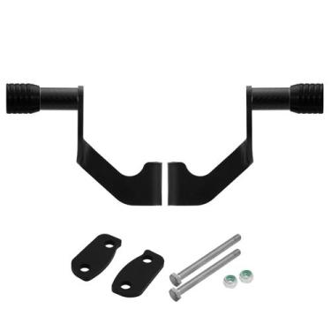 Imagem de Slider Protetor de Motor Super Adventure Fazer 150, PRETO, Único