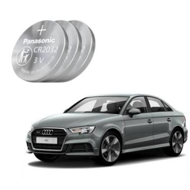 Imagem de Bateria Chave Audi A3 Original - Panasonic