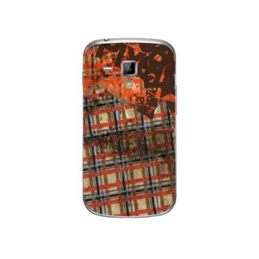 Imagem de Capa Adesivo Skin194 Verso Para Galaxy S Duos Gt-s7562l - KawaSkin