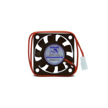 Imagem de Micro Ventilador Cooler Fan 40x40x10 Mm 12v Resistente Agua Poeira IP 