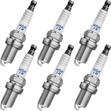 Imagem de Jogo Kit 6 Velas Ignição Toyota Camry 3.5 V6 Ngk Iridium