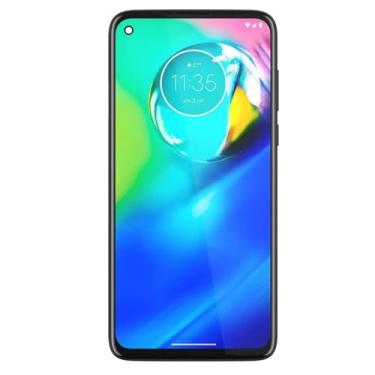 Imagem de Tela Frontal Display Lcd Para Moto G8 Power XT2041 Com Aro