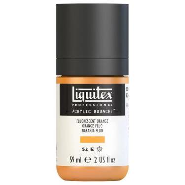 Imagem de Tinta Guache Acrilica 59ml S2 Liquitex Escolha a Cor, 982 FLUORESCENT 