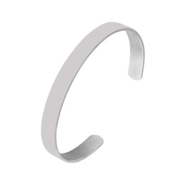 Imagem de Bracelete de Aço Energy 8mm Ajustável - Convex