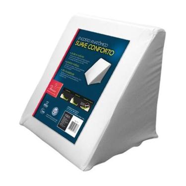 Imagem de Encosto Anatômico Suave Conforto  Fibrasca