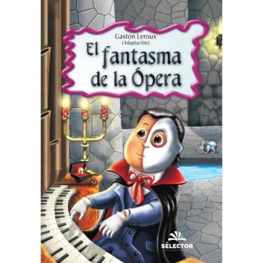 Imagem de El Fantasma de la ópera - Espanhol