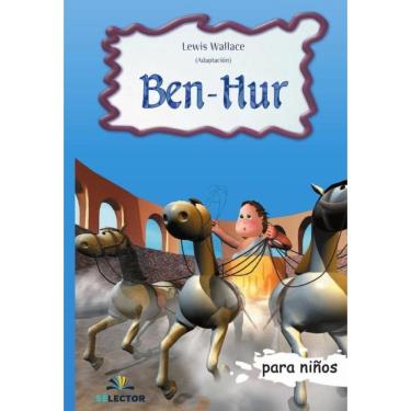 Imagem de Ben-Hur - Espanhol