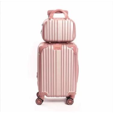 Imagem de Kit de malas de bordo P 55x35x25 - CHX