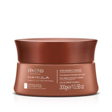 Imagem de Shampoo Amend Expertise Nutritivo Marula Fabulous 250ml