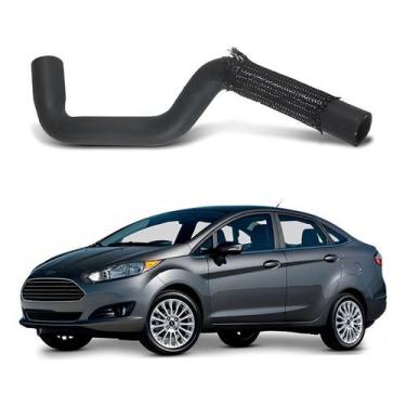 Imagem de Mangueira Entrada Ar Quente New Fiesta Sedan 1.5 2014 A 2016 - Cauplas