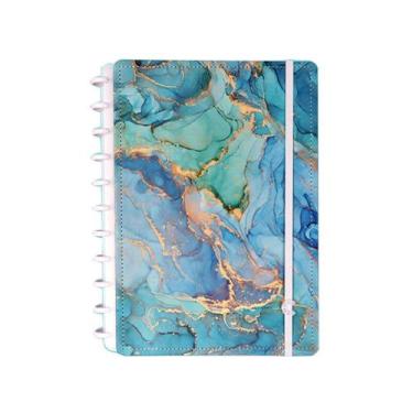 Imagem de Caderno Inteligente Disco Grande Luara Maldives, Inteligente