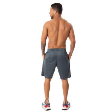 Imagem de Bermuda Esportiva Academia Treino Corrida Bolso Masculina - UseEco, Ci