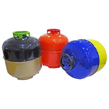 Imagem de Cofre botijao colors grande 17x14cm de ø - ENGIPLAST