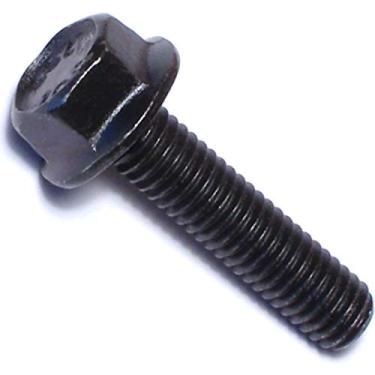 Imagem de Hard-to-Find Fastener 014973329204 10,9 parafusos de flange, 6 mm-1,00 x 25 mm, peça-269