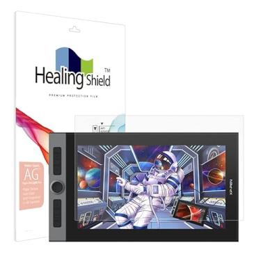 Imagem de Healing Shield Protetor de tela para XP Pen Artist Pro 16 2022 leve antirreflexo textura de papel com sensação de película fosca XP-PenArtistPro16