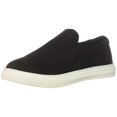 Imagem de Steve Madden Tênis masculino Bwillie, Preto, 21