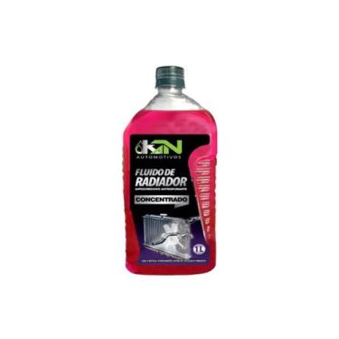Imagem de Fluido de Radiador Concentrado Rosa KN 1L - KaN