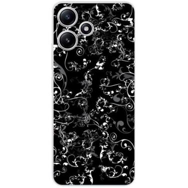 Imagem de Capa Adesivo Skin359 Verso Para Xiaomi Redmi 12 5G - KawaSkin