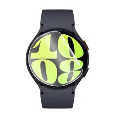 Imagem de Película Hydrogel Para Relogio Galaxy Smartwatch Watch 6 7 FE - 40mm