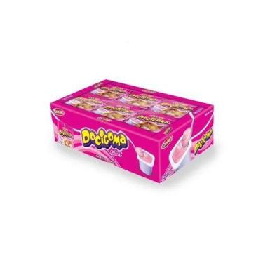 Imagem de Mini Goma Docigoma Gurt 25X18g - Docile