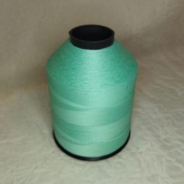 Imagem de Linha de pipa Vera Cruz 1500 jardas fio 10, Verde Água