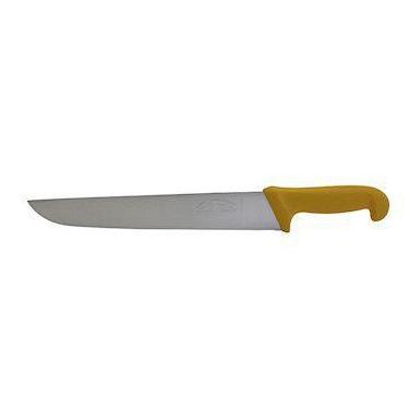 Imagem de Faca carnes 12 polegadas cabo amarelo - PREMIUM - CORNETA