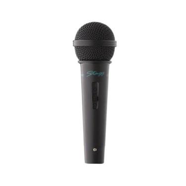Imagem de Microfone stagg dynamic md 500 bkh