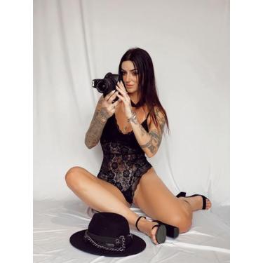 Imagem de Body Donatella - Original - Preto - Soe Le Marché, GG