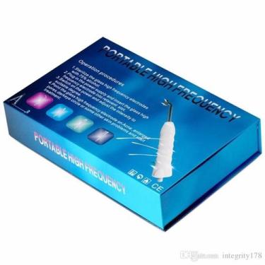 Imagem de Aparelho Alta Frequência Portátil Para Tratamento Estético - Portable 