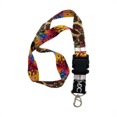 Imagem de Chaveiro Cordão Moto Naruto Anime Engate Rápido Vários Modelos MXC BRA