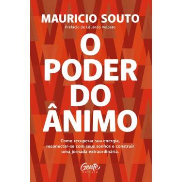 Imagem de Livro - O poder do ânimo