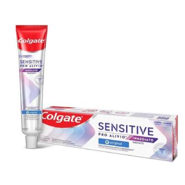 Imagem de KIt 2 Creme Dental Colgate Sensitiva Pro Alivio Imediato 90g