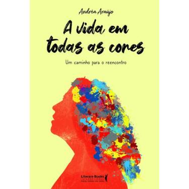 Imagem de Livro - A vida em todas as cores