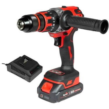 Imagem de Furadeira de Impacto 1/2 POL com Bateria 18V e Carregador Bivolt TOYAMA