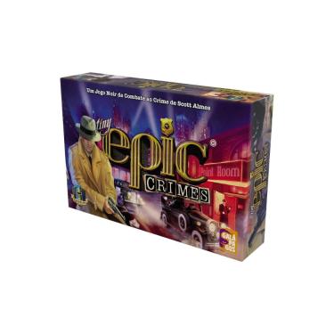 Imagem de Tiny Epic Crimes