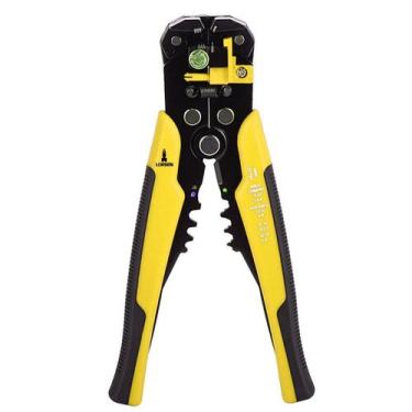 Imagem de Alicate Lorben Crimpador Corta Fios E Cabos 8 Polegadas