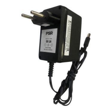 Imagem de Fonte P/ Teclado 12v 1,5a Yamaha Psr 260 Psr260 - SÓ FONTES