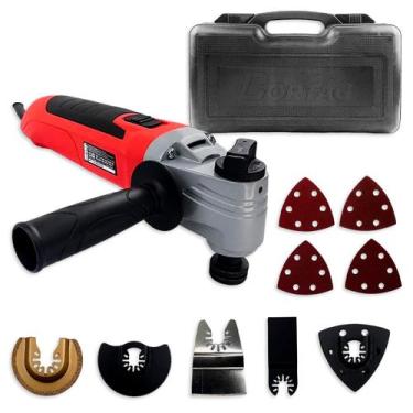 Imagem de Cortador Oscilante Multifunção Elétrico Cortag MF300 127V/220V 60Hz Po