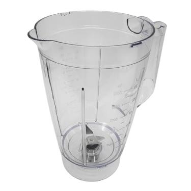Imagem de Jarra Copo de Plástico Compatível com Liquidificador Black&Decker L800-BR