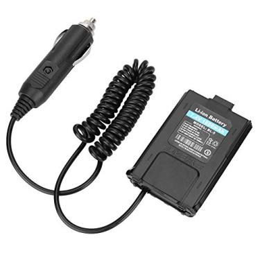 Imagem de Adaptador de Carregador de Carro para UV 5R Rádio Walkie Talkie Eliminador de Bateria Fornecimento de Energia de Alta Eficiência Diretamente do Carro para Vários Veículos