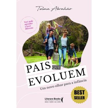 Imagem de Livro - Pais que evoluem