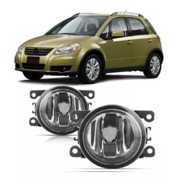 Imagem de Par Farol De Milha SX4 2013 2014 2015