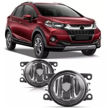 Imagem de Par Farol De Milha WR-V 2016 2017 2018 2019 2020 2021