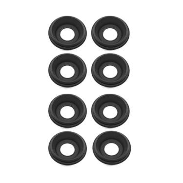 Imagem de Para GS500E 1994-2000 GS 500 E diafragma de êmbolo do carburador do motor de motocicleta (8 peças)