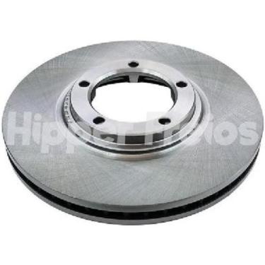 Imagem de Disco de freio Dianteiro Hyundai Hr 2007 a 2021 - HIPPER FREIOS