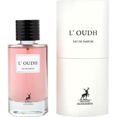Imagem de Perfume Unisex Maison Alhambra L'Oudh Eau De Parfum Spray 100 Ml