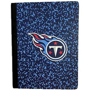 Imagem de Rico Industries NFL Tennessee Titans Composição Notbeook