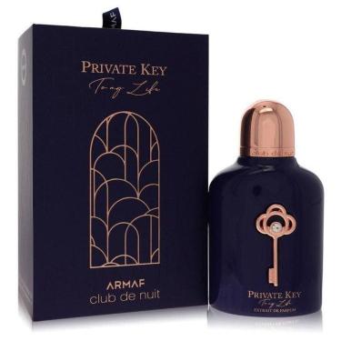 Imagem de Perfume Masculino Club De Nuit Private Key To My Life Armaf Extrait Parfum (unisex) 100 Ml